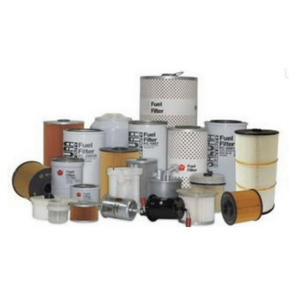 Distributor Spare Parts Filter